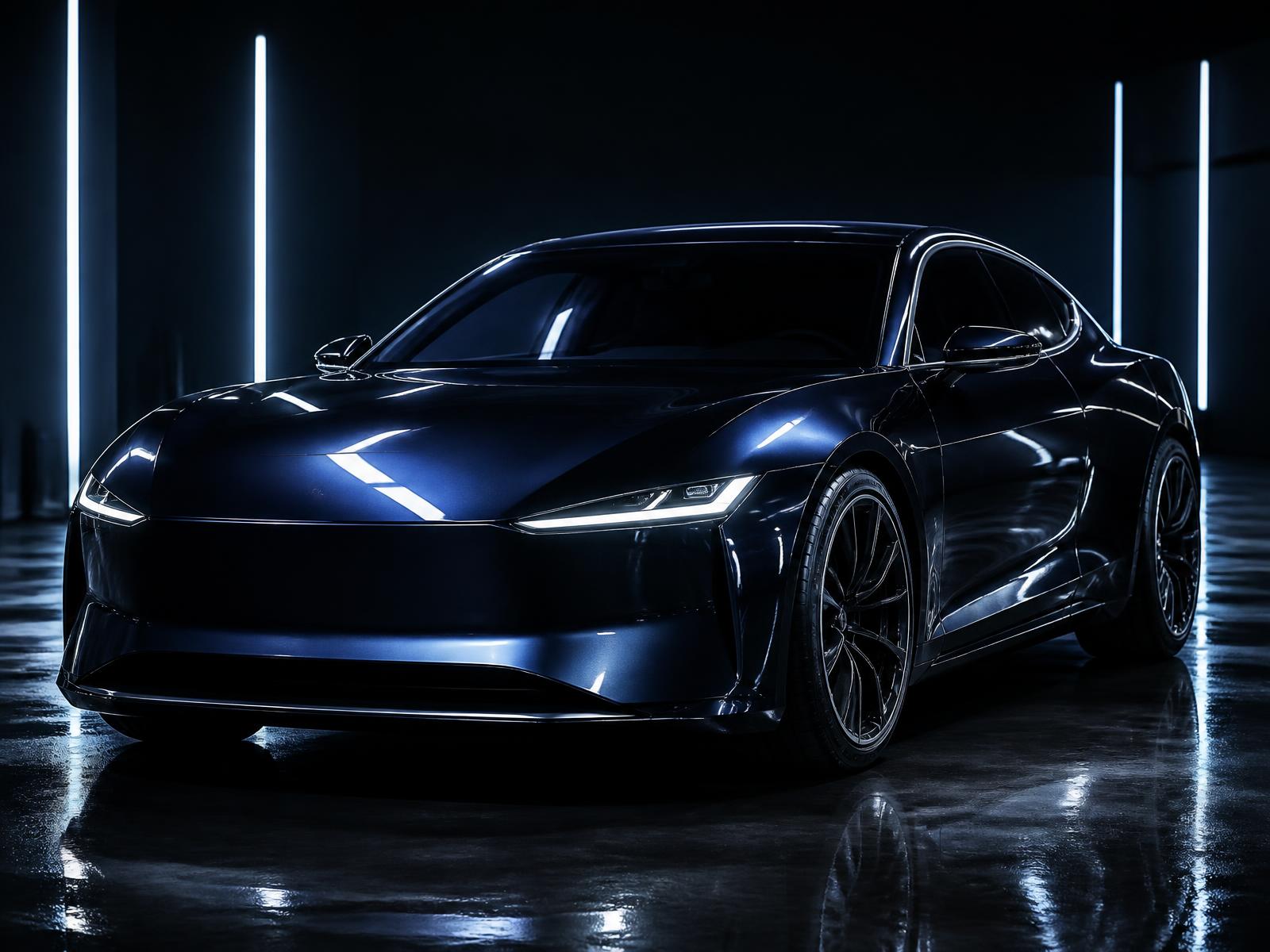 Soin automobile de précision